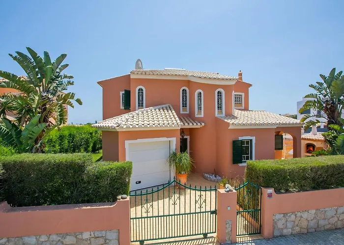 Βίλα Bali By Αλμπουφέιρα