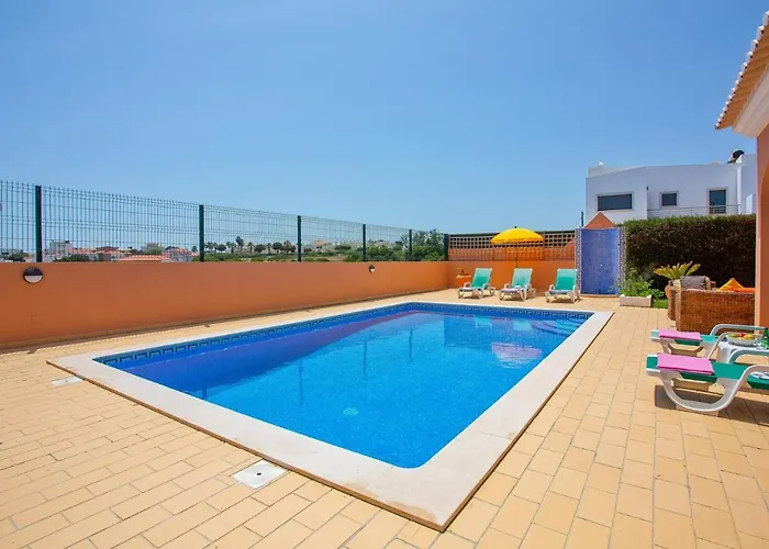 Villa Bali By Albufeira
